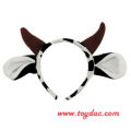 Headband animal de pelúcia bonito